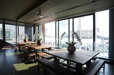 Busaba Eathai Interior