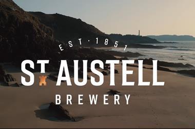 St Austell Brewery lifestyle logo