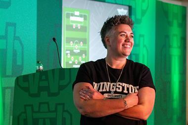 Faye Ryder-Humphries, Wingstop
