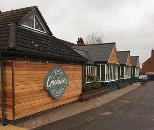 Goodwin's Bar & Kitchen, Oadby