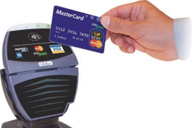 Contactless card payments