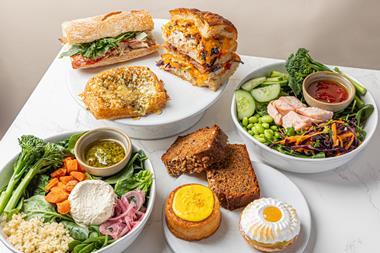 Ole & Steen - New menu items for Spring 2025  - 2100x1400