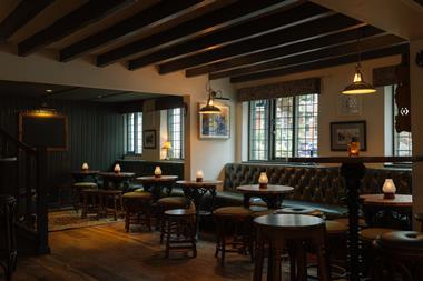 The Horse & Jockey - Joseph Holt