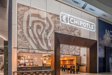 Chipotle Westfield