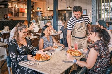 PizzaExpress Tunbridge Wells