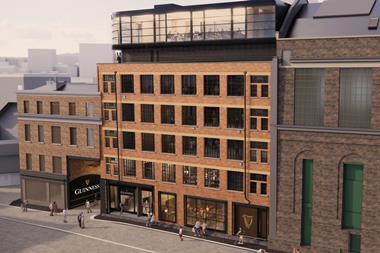 Diageo announces £73m Guinness microbrewery & culture hub to be built in London – Image 1