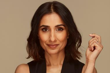 AnitaRani  © Jay Brooks