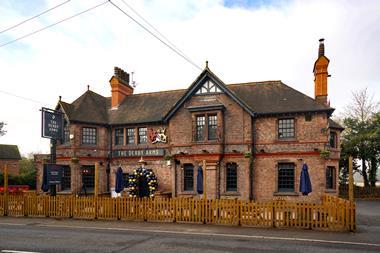 GK Derby Arms Knowlesly Liverpool Hive