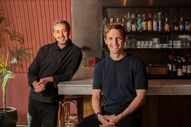 Will Bowlby and Rik Campbell, Kricket