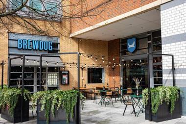 BrewDog Basingstoke
