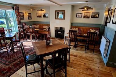 Admiral pub