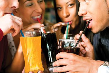 Soft drinks