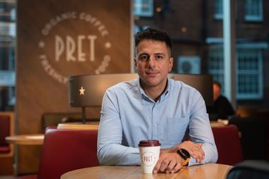 Pret - CEO Pano Christou