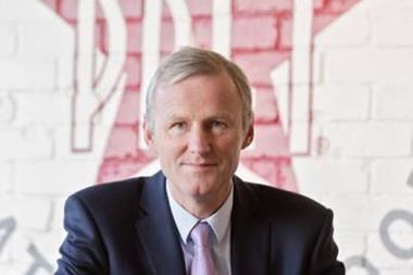Pret CEO Clive Schlee