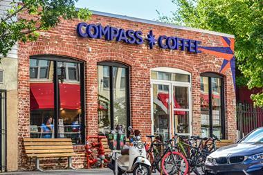 compass coffee