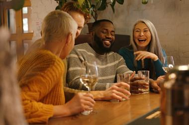 Pub drinkers GettyImages-1302754649
