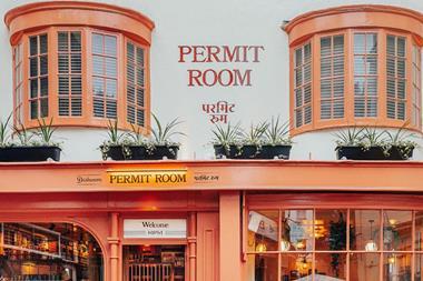 Permit Room Brighton