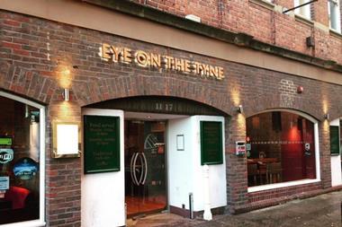 Eye on the Tyne