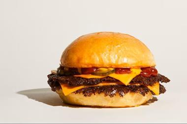 Dumbo smashburger
