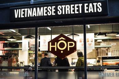Hop Vietnamese