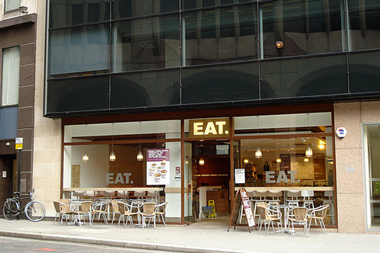 EAT exterior