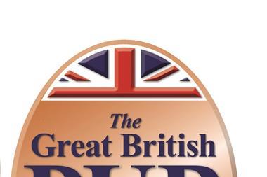 Great British Pub Awards 2015 logo