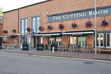 Cutting Room