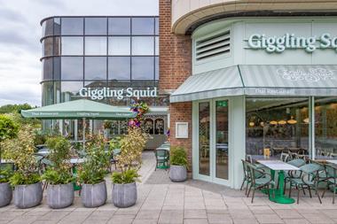 Giggling Squid, Muswell Hill-001