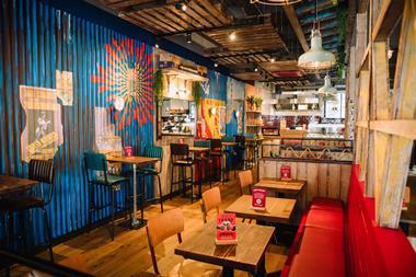 Tortilla Manchester Arndale