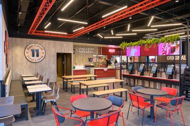KFC Airdrie (2)