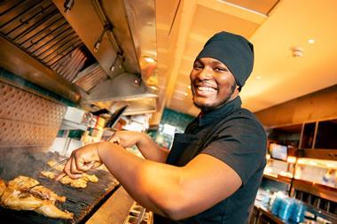 Nando's School Leaver Apprenticeship Programme