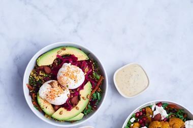 Abokado summer menu