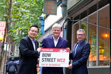 Bow Street Group (Tasty) - Nick Wong, David Page, and Jonny Plant