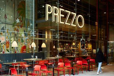 Prezzo Islington