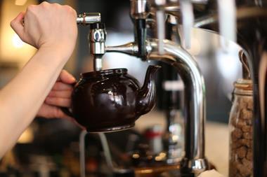 Brew, A Pub for Tea