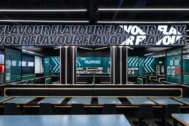 Wingstop Westfield Stratford (6)