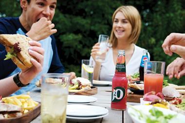 Britvic - J2O