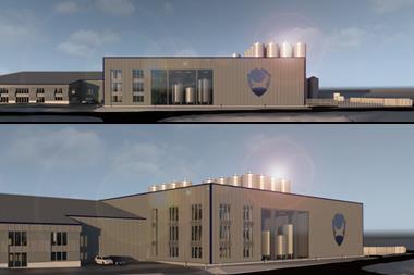 The vision for the new BrewDog at Ellon, near Aberdeen