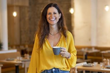 Laura Harper Hinton, Caravan