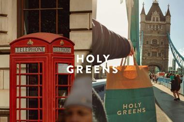 Holy Greens UK