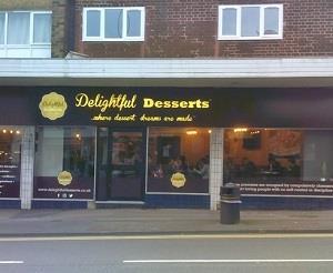 Delightful Desserts
