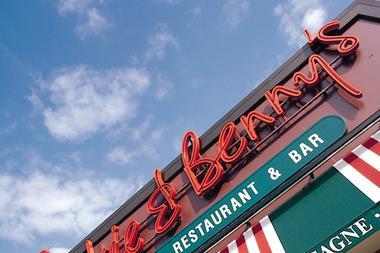 Frankie & Benny's