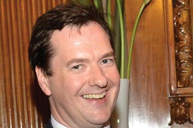 George Osborne