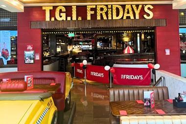 TGI Friday's
