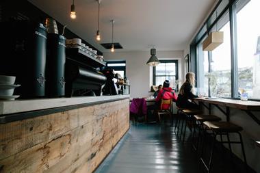 Origin Coffee