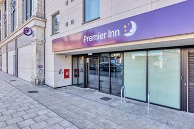 premier inn