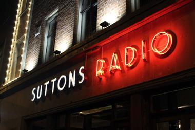 Suttons Radio