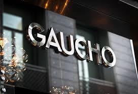 Gaucho sign