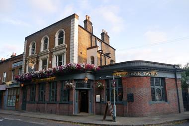 The Herne Tavern, Urban Pubs & Bars