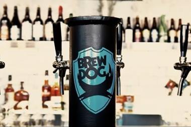 BrewDog logo